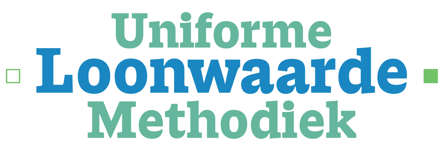 Uniforme Loonwaarde Methodiek